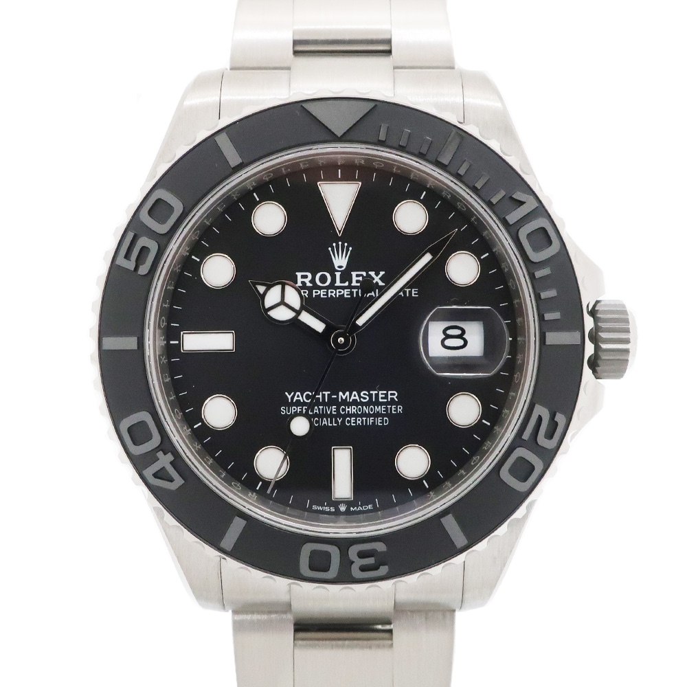 ŷۡڴԸۡROLEXۥå åȥޥ42 226627 RLX ֥å 42mm ӻ  ưڿʡ̤ۡѡۡš