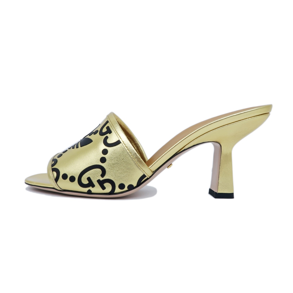 【新品未使用】36 アディダス グッチ コラボ レディース ミュール サンダル 中古・古着通販】GUCCI (グッチ) adidas (アディダス) GG