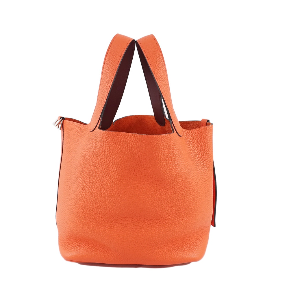 エルメス　HERMES ピコタンロック22 MM オレンジボックスのみ エルメス HERMES ピコタンロック22 MM オレンジボックスのみ エルメス