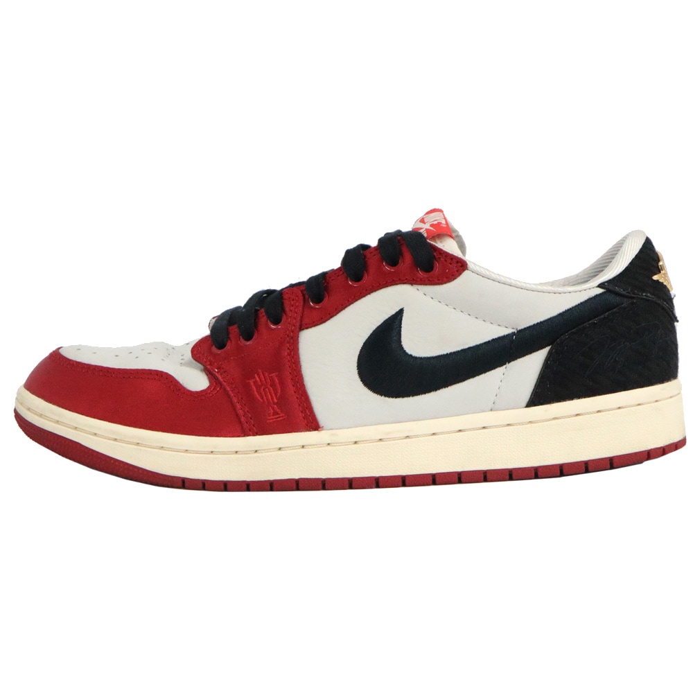�ڿ���SALE�ۡ�̾�Ų��ۡ�NIKE�ۥȥ��ե����롼�� �� �ʥ��� �������硼����1 ��ȥ�LOW OG SP ������ ����� �С����ƥ���å� FN0432-100 27cm ��󥺥��塼������š�