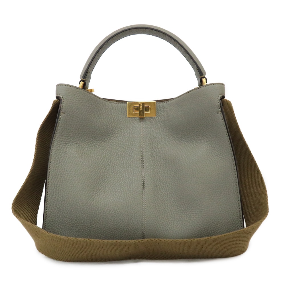 ̾ŲۡFENDIۥեǥ ԡ֡ å饤 8BN310 2WAY ϥɥХå Хå ȥȥ 졼 ե쥶 ɶ ǥš