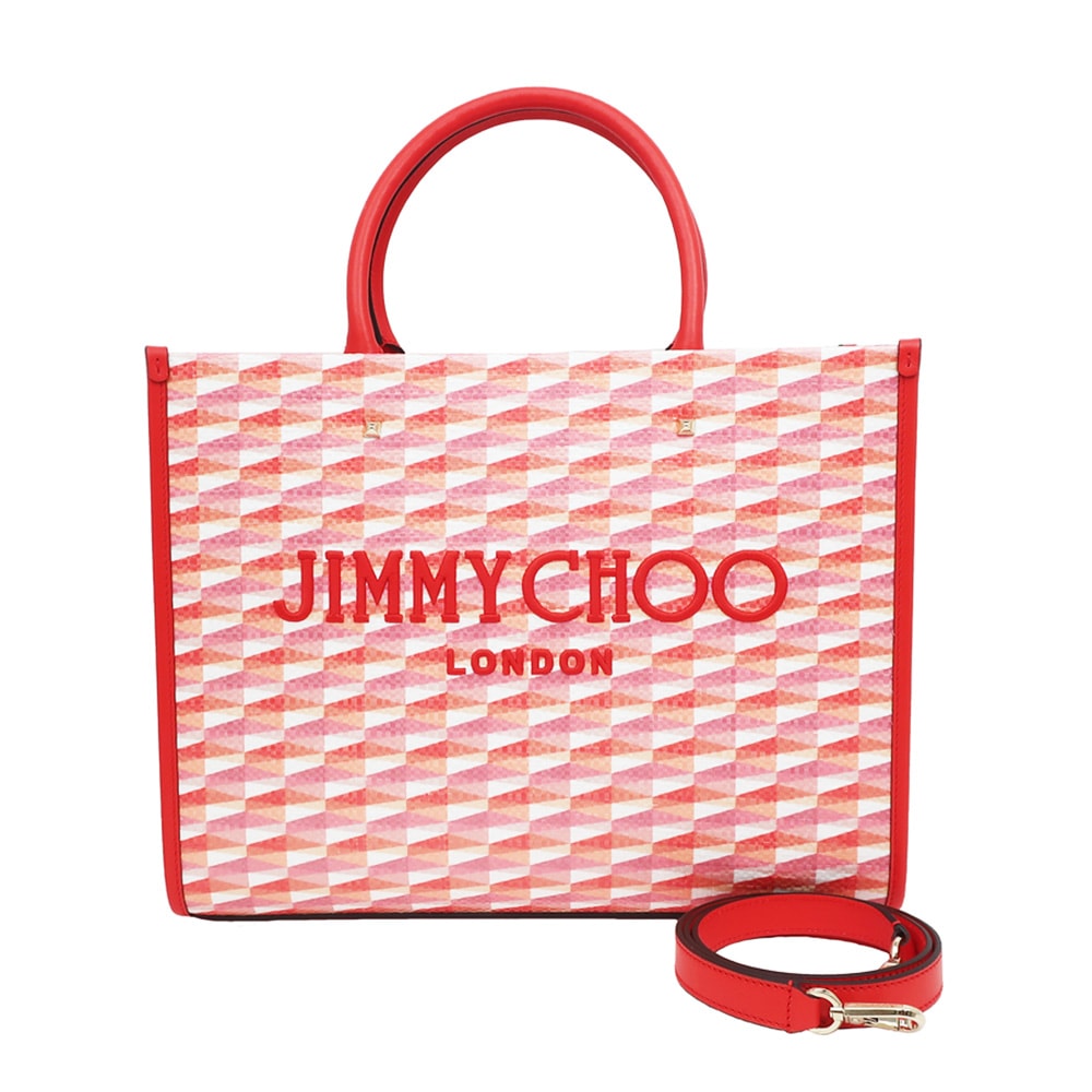 �ڿ���SALE�ۡ�̾��ۡ�JIMMY CHOO�ۥ��ߡ����奦 �ȡ��� 2WAY ���������Хå� AVENUE M ����� ��ǥ����� ����¾�ڿ��ʡۡ�̤���ѡۡ���š�