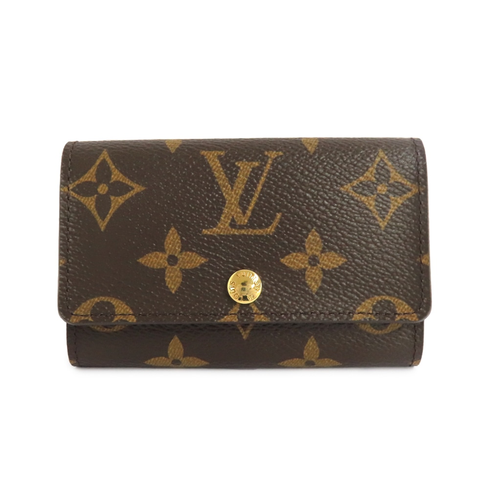 新春SALE】【名古屋】【LOUIS VUITTON】ルイヴィトン キーケース