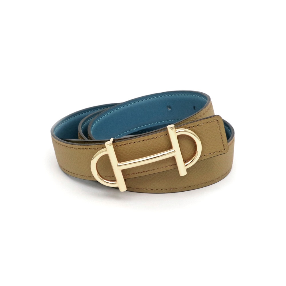 ❤お得なお品❤ガンマ13「80」リバーシブルベルト マグノリアｘレッド エルメス ❤お得なお品❤ガンマ13「80」リバーシブルベルト マグノリアx