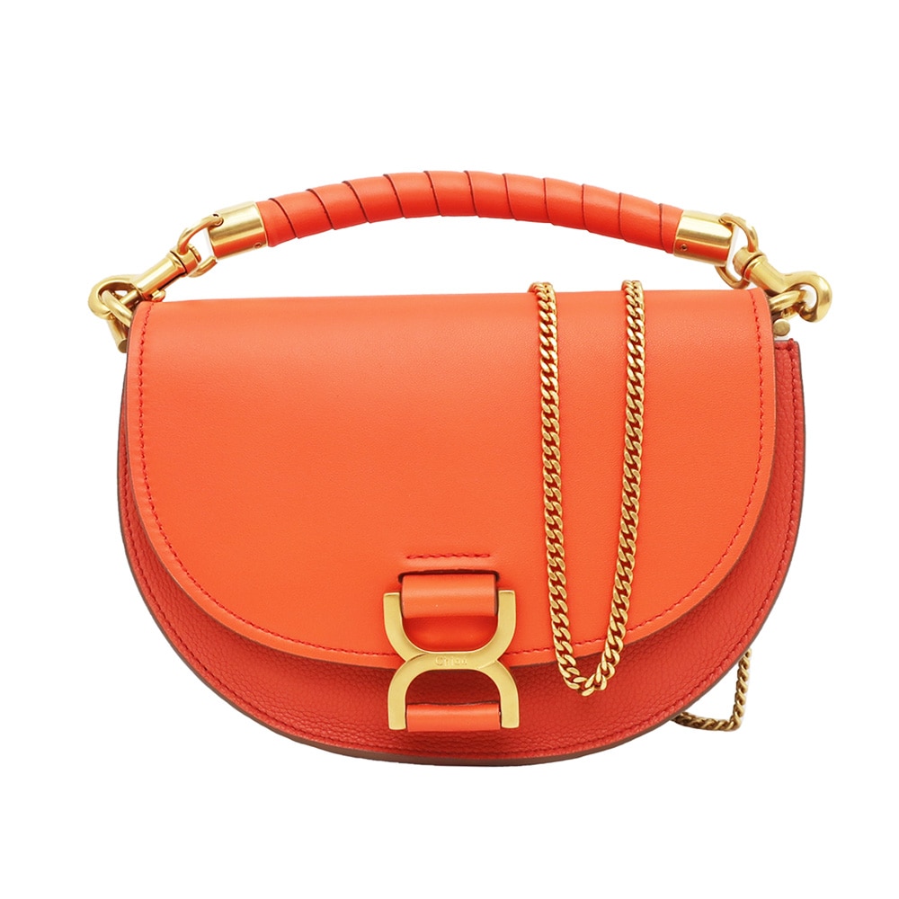 �ڿ���SALE�ۡ�̾��ۡ�CHLOE�ۥ����� Marcie ��������ե�åץ��������Хå� �ϥ�� CHC24SS604M52848 ��ǥ����� ����¾�ڿ��ʡۡ�̤���ѡۡ���š�