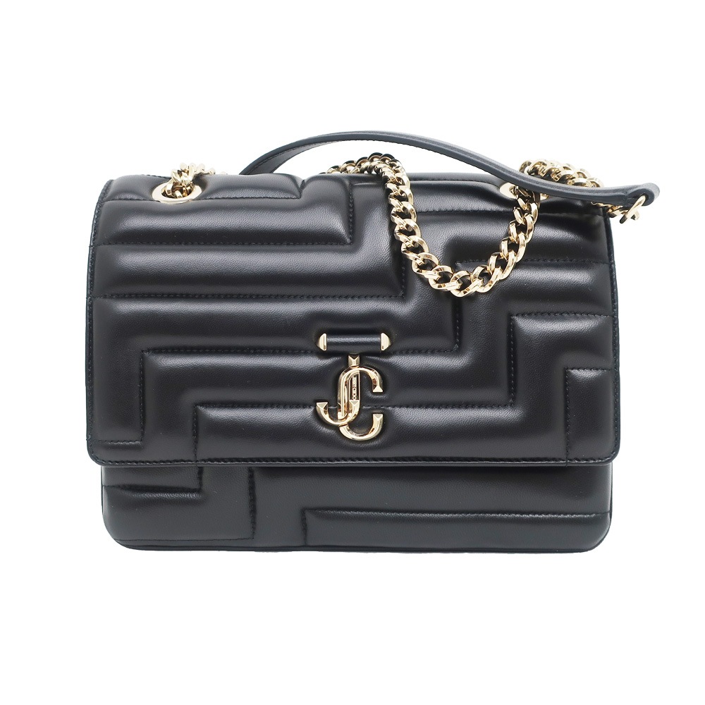 �ڿ���SALE�ۡ�̾��ۡ�JIMMY CHOO�ۥ��ߡ����奦 AVENUE ����ƥ��� ���������Хå� �֥�å� ���� �����ե����� ��ǥ����� ����¾�ڿ���Ʊ�ۡ͡���š�