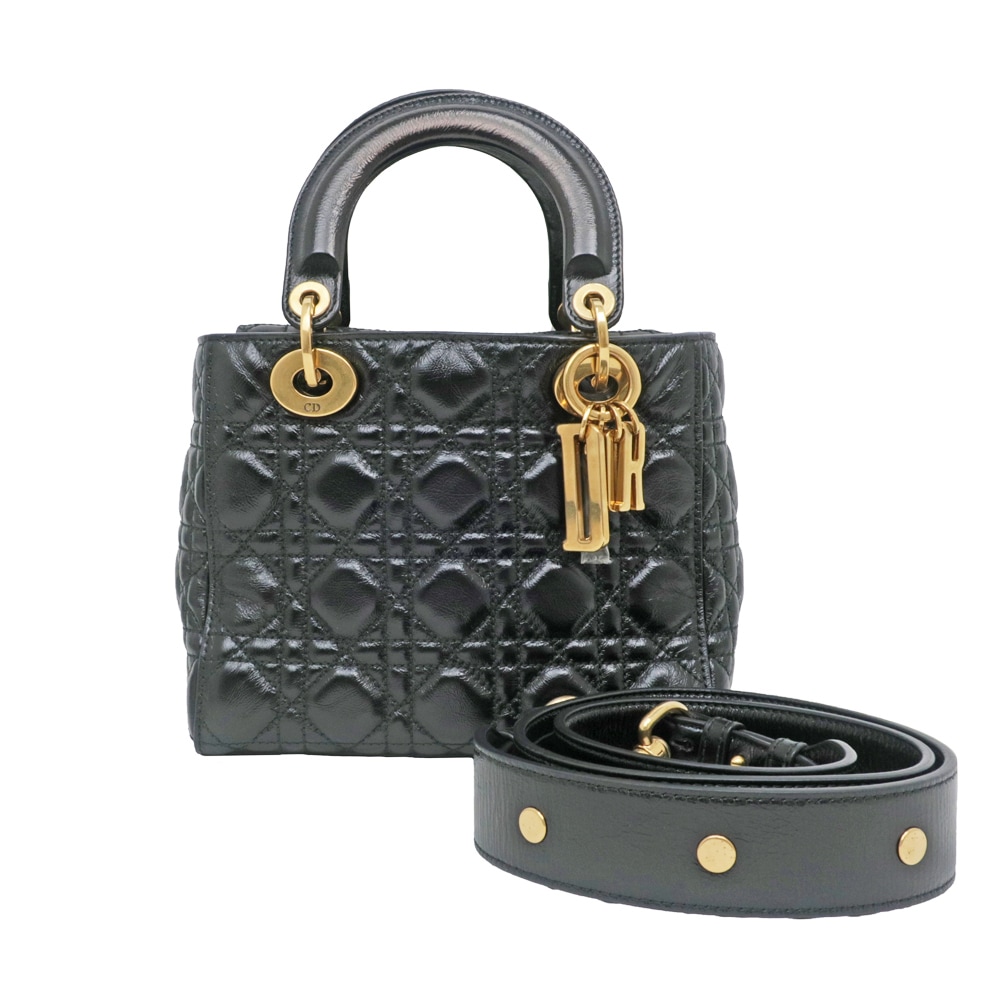 �ڿ���SALE�ۡ�̾��ۡ�CHRISTIAN DIOR�ۥǥ������� LADYDIOR MY ABCDIOR �ϥ�ɥХå� ��ǥ��ǥ������� �������� ���⡼�� �֥�å� ������ɶ�� ��ǥ���������š�
