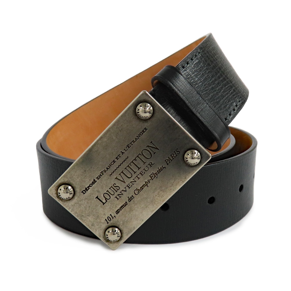 名古屋】【LOUIS VUITTON】ルイヴィトン サンチュール アン