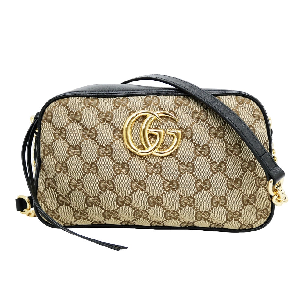 ��̾��ۡ�GUCCI�ۥ��å� GG�ޡ����� ���������Хå� �١����� �֥�å� ����ƥ��󥰥����Х� 447632 ��ǥ����� ��󥺡ڿ��ʡۡ�̤���ѡۡ���š�