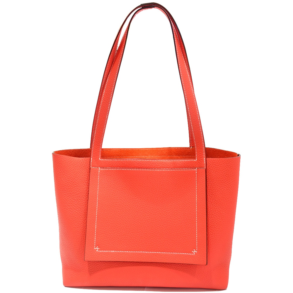 ちみ様極美品HERMES エルメスカバセリエ 31 ブラウン