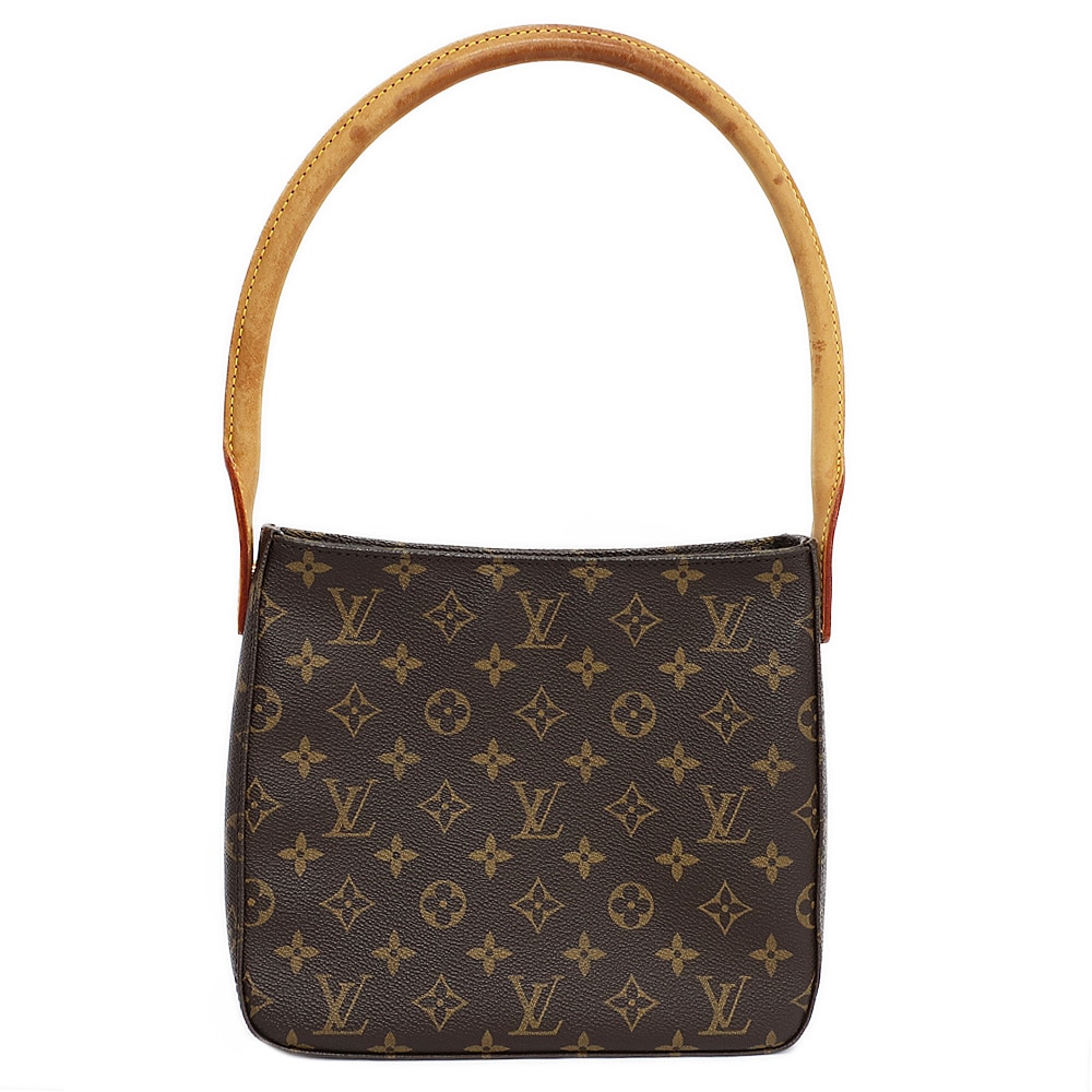 天白】【セール】【LOUIS VUITTON】ルイヴィトン ルーピングMM