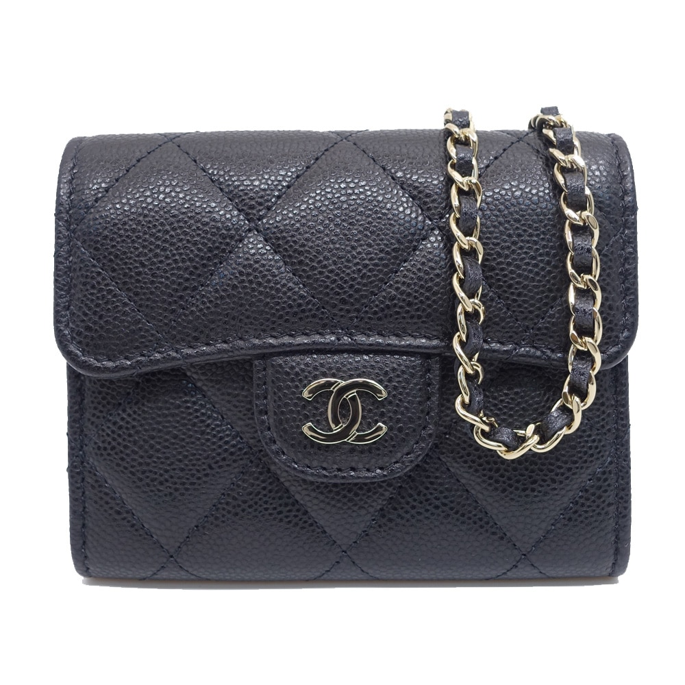 シャネル CHANEL 財布 通販｜質ウエダ公式