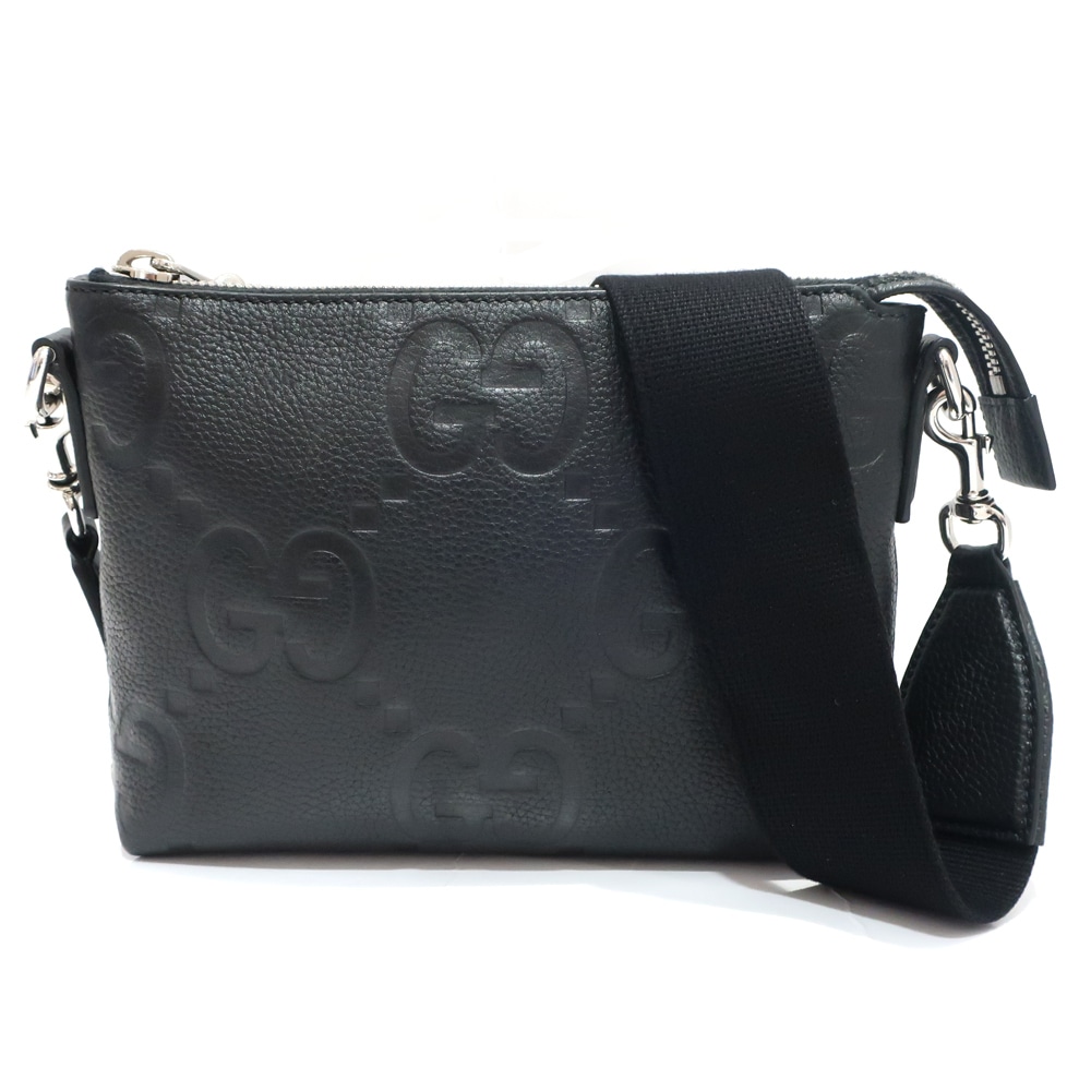 GUCCI ジャンボGG スモールメッセンジャーバッグ グッチ GUCCI ジャンボGG スモール メッセンジャーバッグ