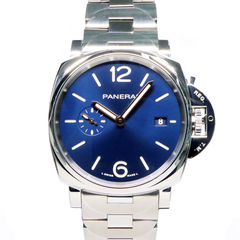 ̾ŲۡPANERAIۥѥͥ饤 ߥΡ ɥ PAM01124 42MM ֥롼 SS X ư ӻ ˡš