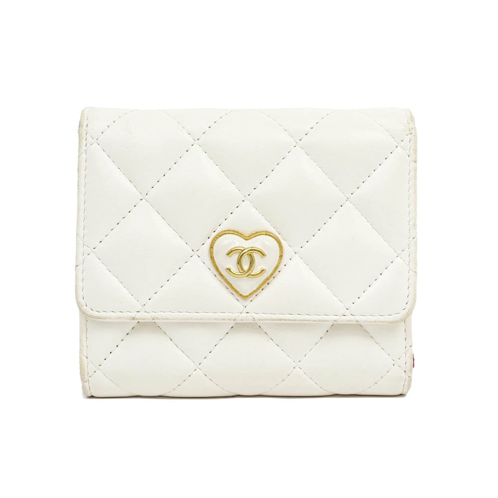 �ڿ���SALE�ۡ�̾��ۡ�CHANEL�ۥ���ͥ� �����ޤ���� �ޥȥ�å� �Х����顼 �ۥ磻�� �ԥ� �ϡ��� AP3392 �쥶�� ������å� ��ǥ����� ������š�