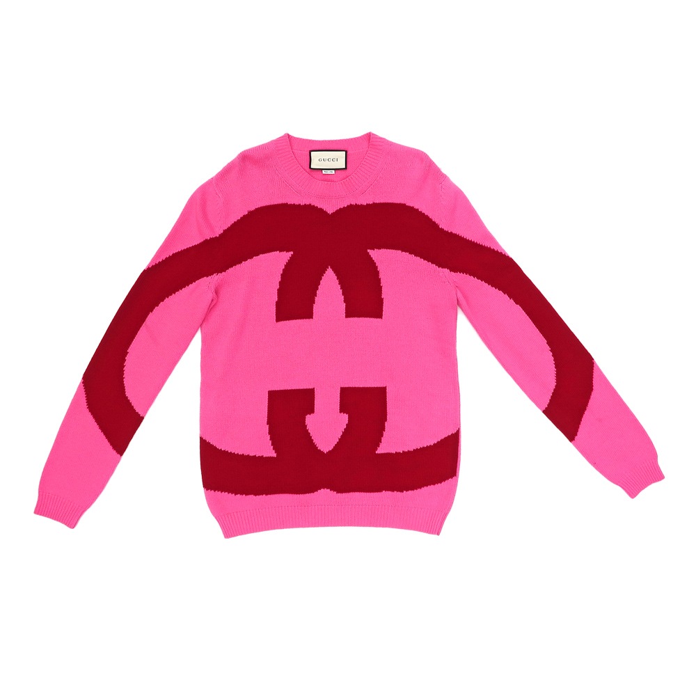 グッチ 長袖セーター レディース - 616526 000000072967_2krZW19.jpg