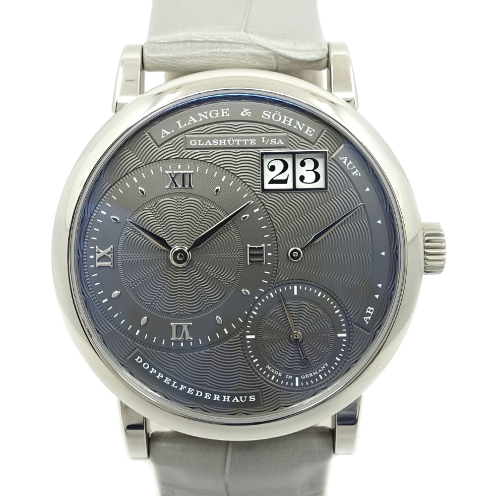 ڱɡۡA LANGE&SOHNEۥ󥲡 ȥ1 181.038 졼 ۥ磻ȥ ӻ LSLS1813AA K18WG 쥶 괬 󥺡š