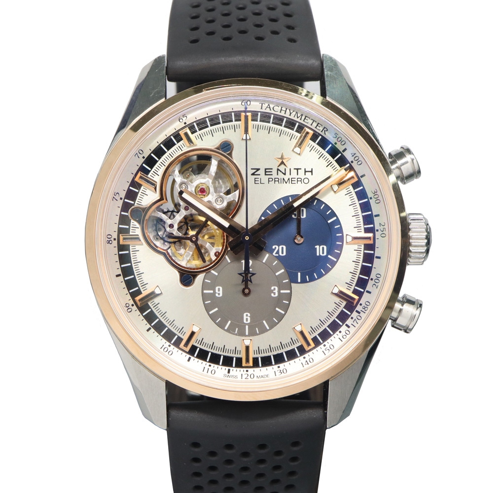 ゼニス ZENITH メンズ 時計 通販｜質ウエダ公式