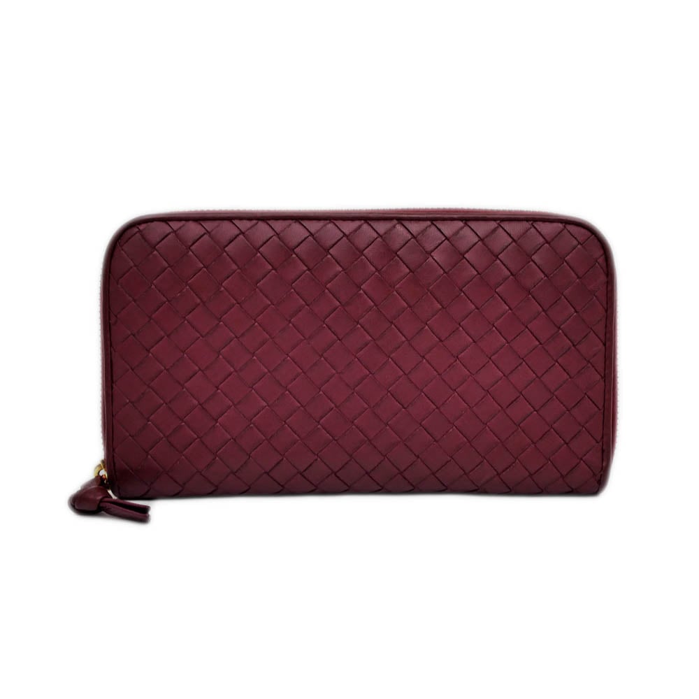 ��̾��ۡ�BOTTEGA VENETA�ۥܥåƥ������ͥ� ���åץ��饦��ɥ�����å� Ĺ���� ������å� ����ȥ���㡼�� 114076 �ܥ�ɡ� ������ɶ�� �쥶�� ��˥��å�������š�