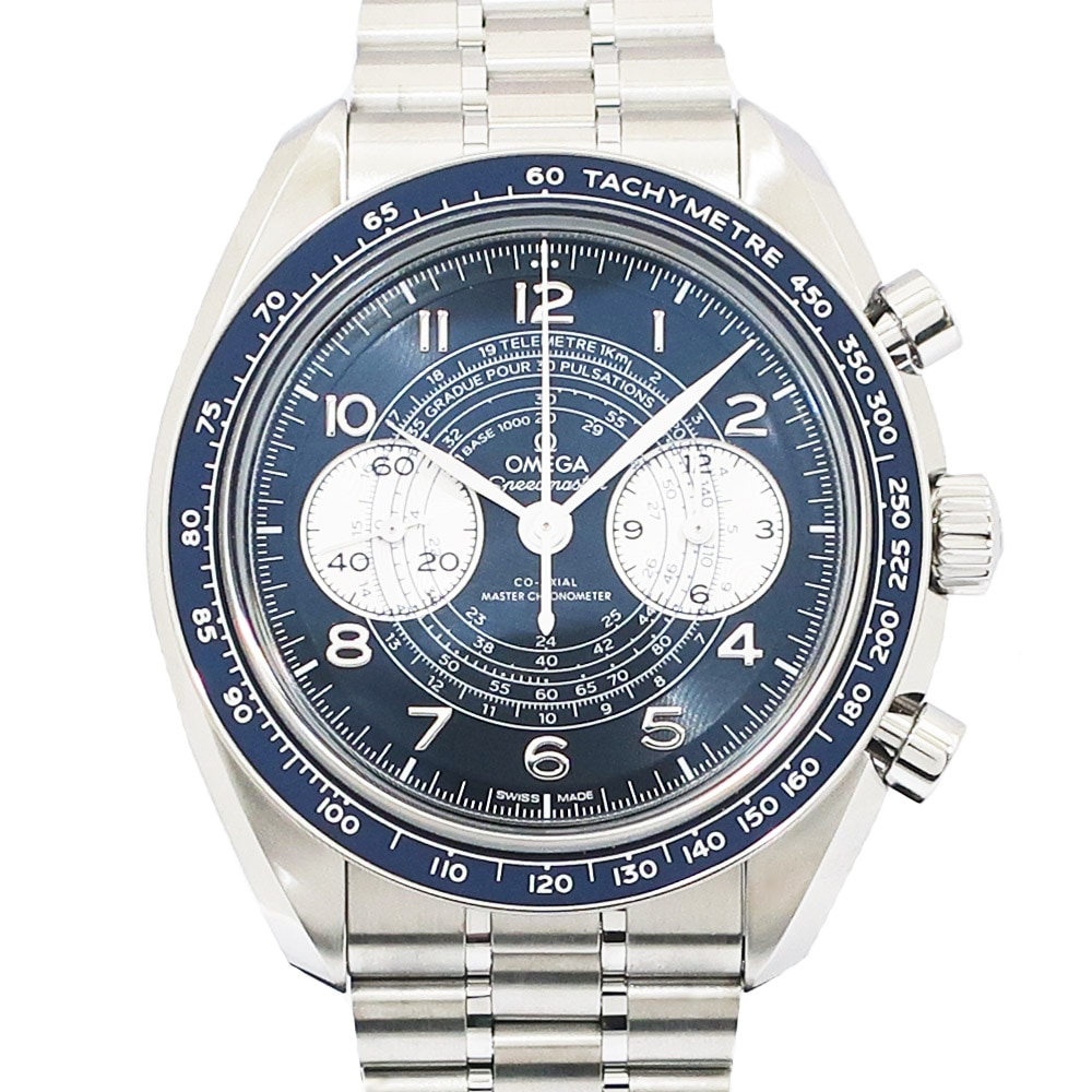 ��ŷ��ۡ�OMEGA�ۥ��ᥬ ���ԡ��ɥޥ����������Υ������� 329.30.43.51.03.001 �֥롼 �� �����Υ���� ���ƥ�쥹 SS �괬�� ��� �ݾڽ��դ� 2025ǯ�ڿ��ʡۡ�̤���ѡۡ���š�