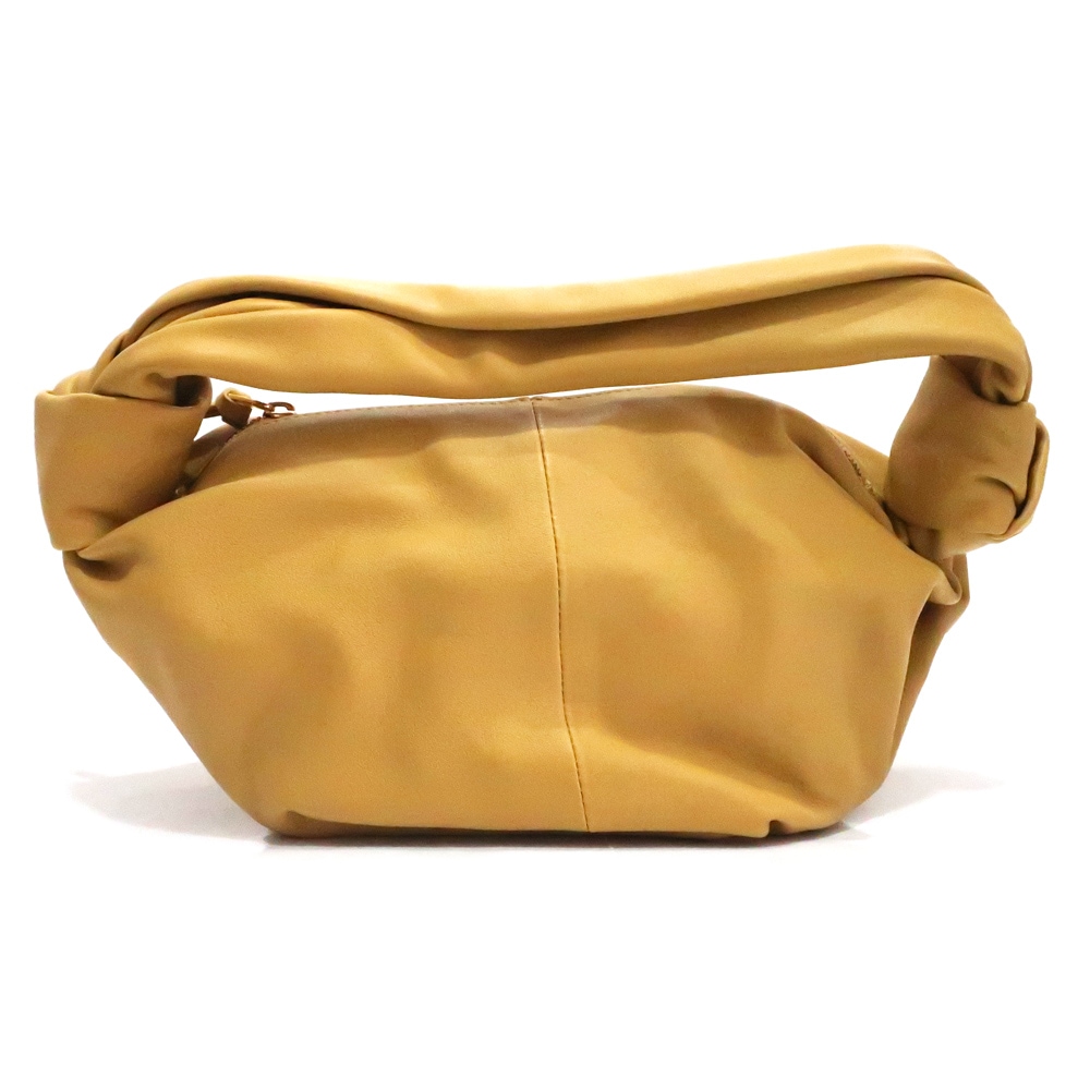 ボッテガヴェネタ BOTTEGA VENETA ダブルノット トップハンドル