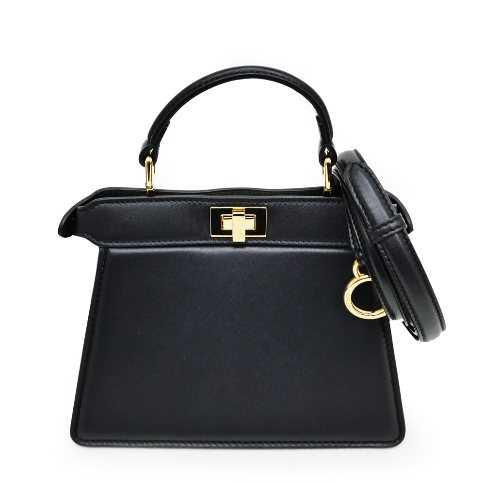 名東】【FENDI】フェンディ ピーカブー ISEEU アイシーユー プチ