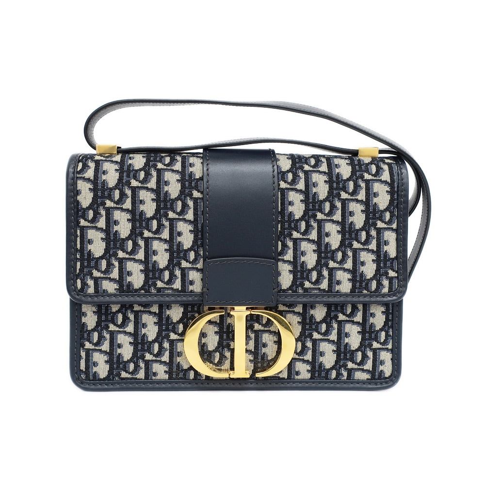 Christian Dior 黒 レザー ハンドバッグ DIOR | レディディオール |ウィメンズレザーグッツ｜ディオール