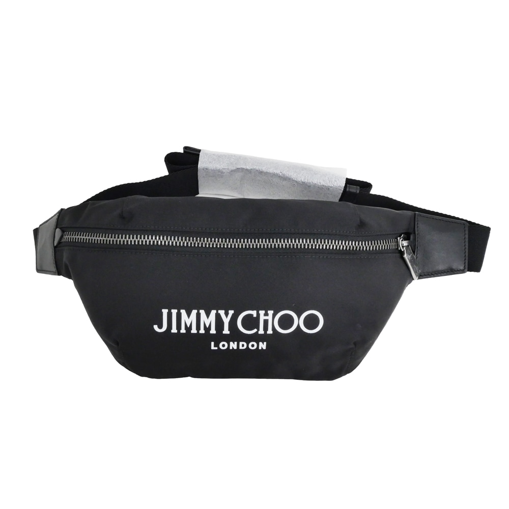 ��̾��ۡ�JIMMY CHOO�ۥ��ߡ����奦 �������ȥХå� FINSLEY DNH �֥�å� ����  ��ǥ����� ��� ����¾�ڿ��ʡۡ�̤���ѡۡ���š�
