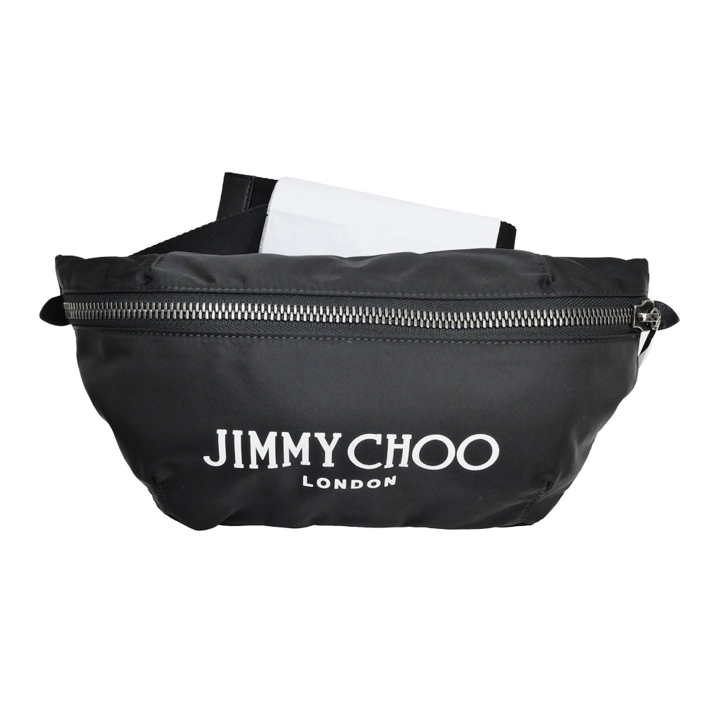 ��̾��ۡ�JIMMY CHOO�ۥ��ߡ����奦 �������ȥХå� FINSLEY DNH �֥�å� ����  ��ǥ����� ��� ����¾�ڿ��ʡۡ�̤���ѡۡ���š�
