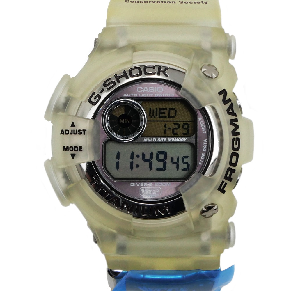 ̾ۡCASIOۥ G-SHOCK եåޥ DW-9900WC-5T W.C.C.S. 󥴾ݸ ȥ ǥ  ӻסš