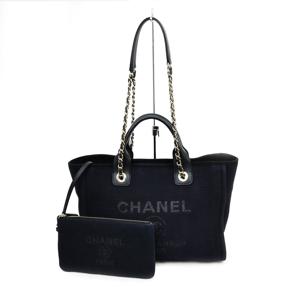 ��̾��ۡ�CHANEL�ۥ���ͥ� �ɡ������� ���⡼�륷��åԥ� �ȡ��� �Хå� AS3257 �֥�å� GL��� 2way �����Х� ��ǥ���������š�