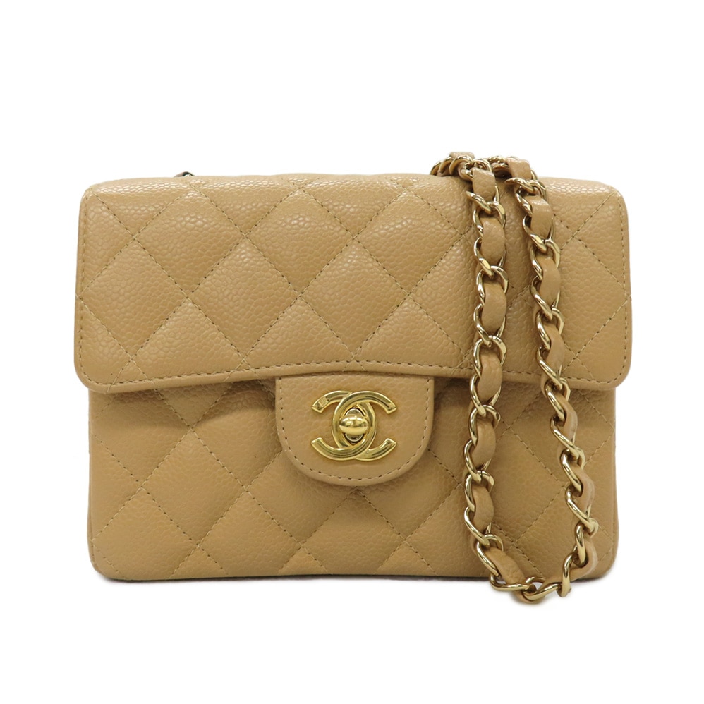 【入手困難】シャネル スエード ミニマトラッセ ゴールド金具 正規品 新春SALE】【名古屋】【CHANEL】シャネル ミニ マトラッセ A01115