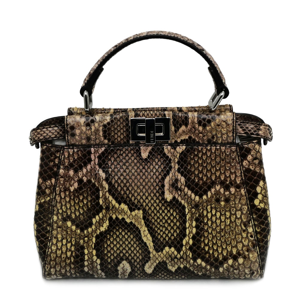 ̾ۡFENDIۥեǥ ߥ˥ԡ֡ ѥ쥶 8BN244 ϥ  2way Хå إ ١ ǥš