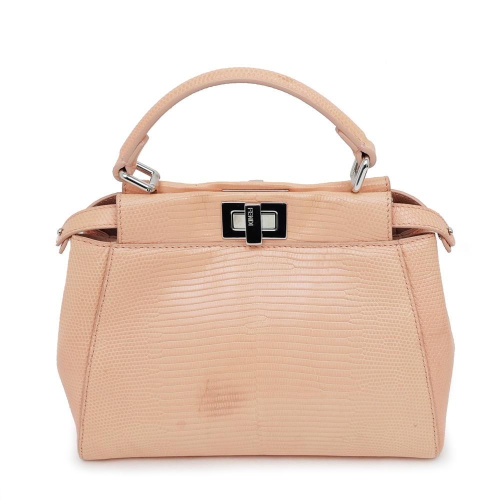 ̾ۡFENDIۥեǥ ߥ˥ԡ֡ ꥶɥ쥶 ԥ 8BN244 ϥ  2way Хå ǥš