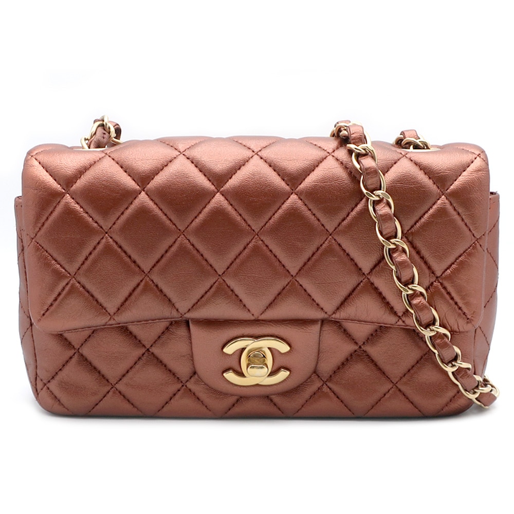��ŷ��ۡڥ�����ۡ�CHANEL�ۥ���ͥ� �ߥ˥ե�å� ���������Хå� �᥿��å��֥��� ��ॹ���� �����ޡ�������š�