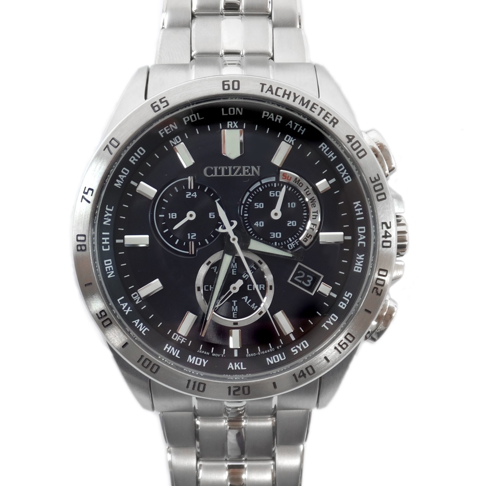 ✴️即購入不可コメント必須 シチズン エコ・ドライブ メンズウォッチ 稼働品 シチズン CITIZEN メンズ 時計 エコドライブ 通販｜質ウエダ公式