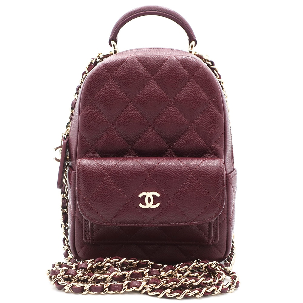 ��ŷ��ۡڥ�����ۡ�CHANEL�ۥ���ͥ� �ߥ˥Хå��ѥå� �С�����ǥ� �����ޡ��� ����ӥ������� ����С���� �ޥȥ�å� �쥶�� ��ǥ�������̤���ѡۡ���š�
