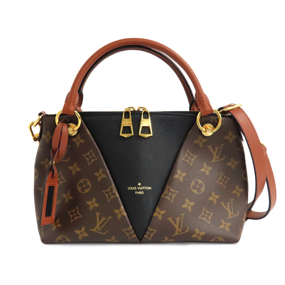 美品　LOUISVUITTON ルイヴィトン　モノグラム　2wayバッグ LOUIS VUITTON 【新品同様】ルイヴィトン モノグラム VトートBB