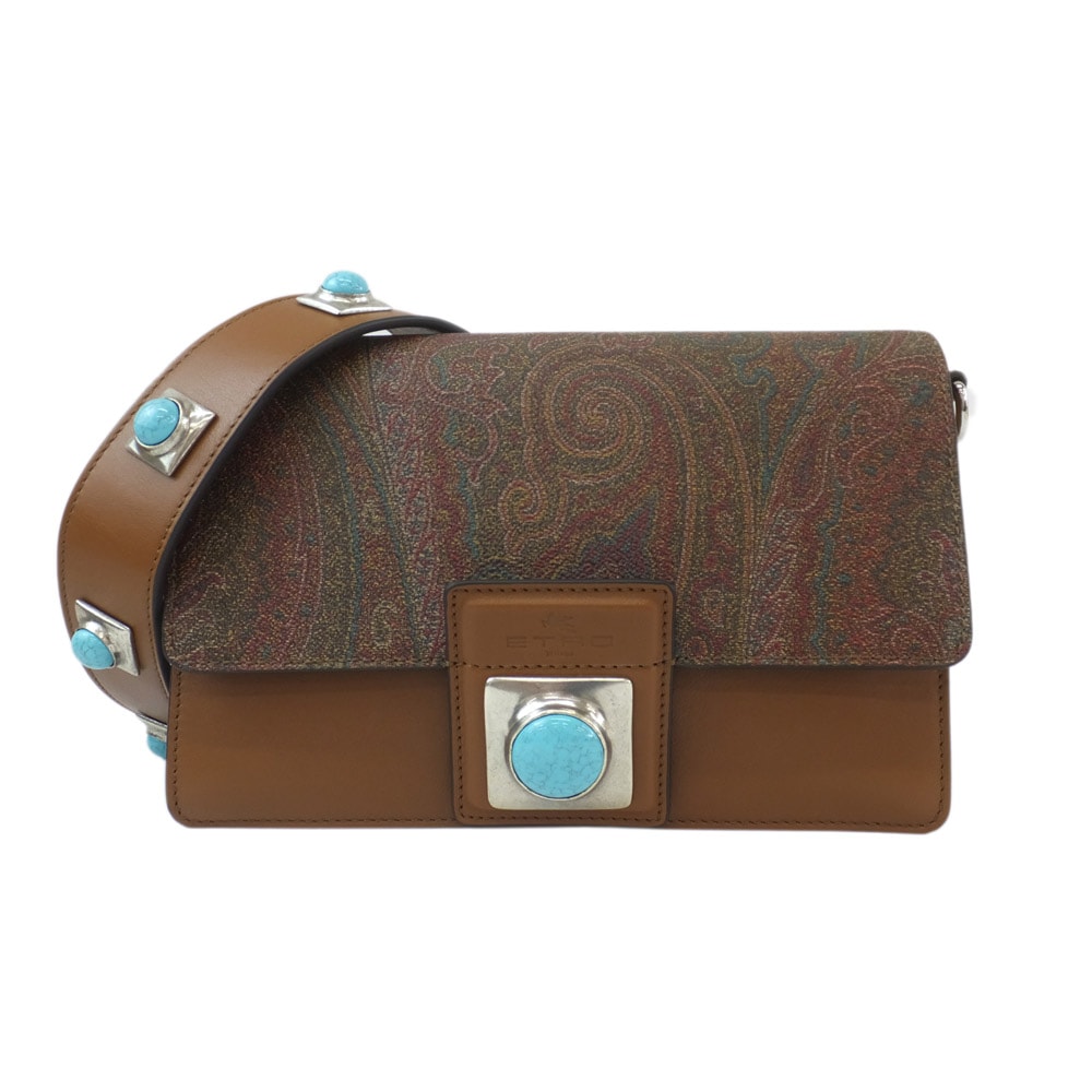 ��ŷ��ۡڥ�����ۡ�ETRO�ۥ��ȥ� ���������Хå� �֥饦�� �ڥ����꡼�� ���������� ����С���� �쥶�� �ե�å� ��ǥ����� �����š�