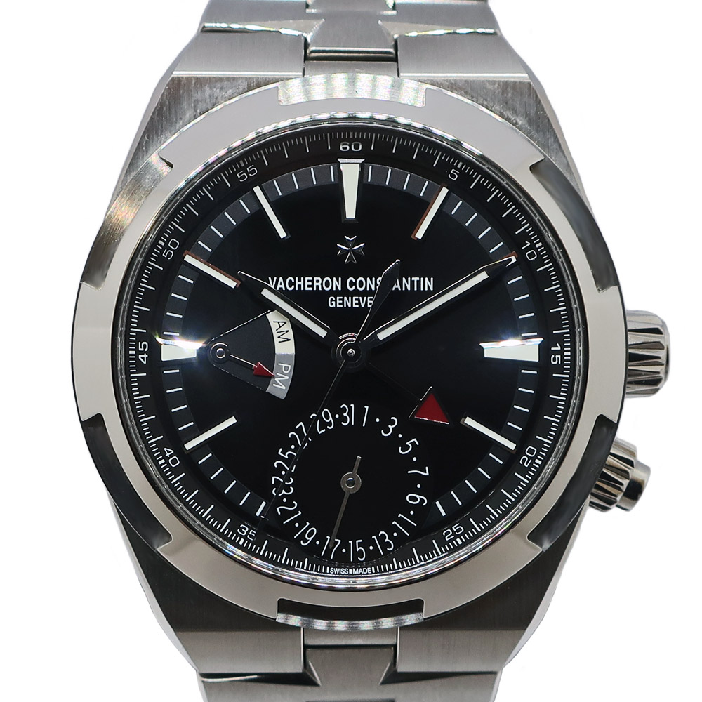 ŷۡVACHERON CONSTANTINۥ󥳥󥹥󥿥  ǥ奢륿 7900V/110A-B546 ֥å SS ư  ӻ 2023ǯ ݾڽդš