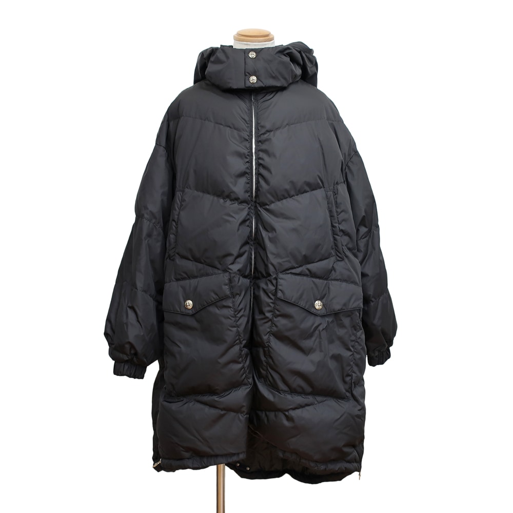 天白】【セール】【CHROME HEARTS】クロムハーツ クイーンズロング