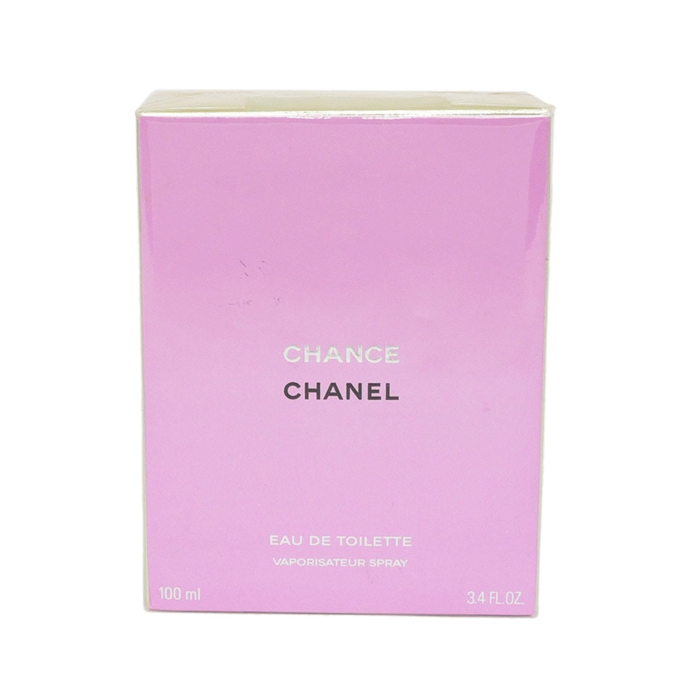 名東】【CHANEL】シャネル チャンス オードゥ トワレット 100ml
