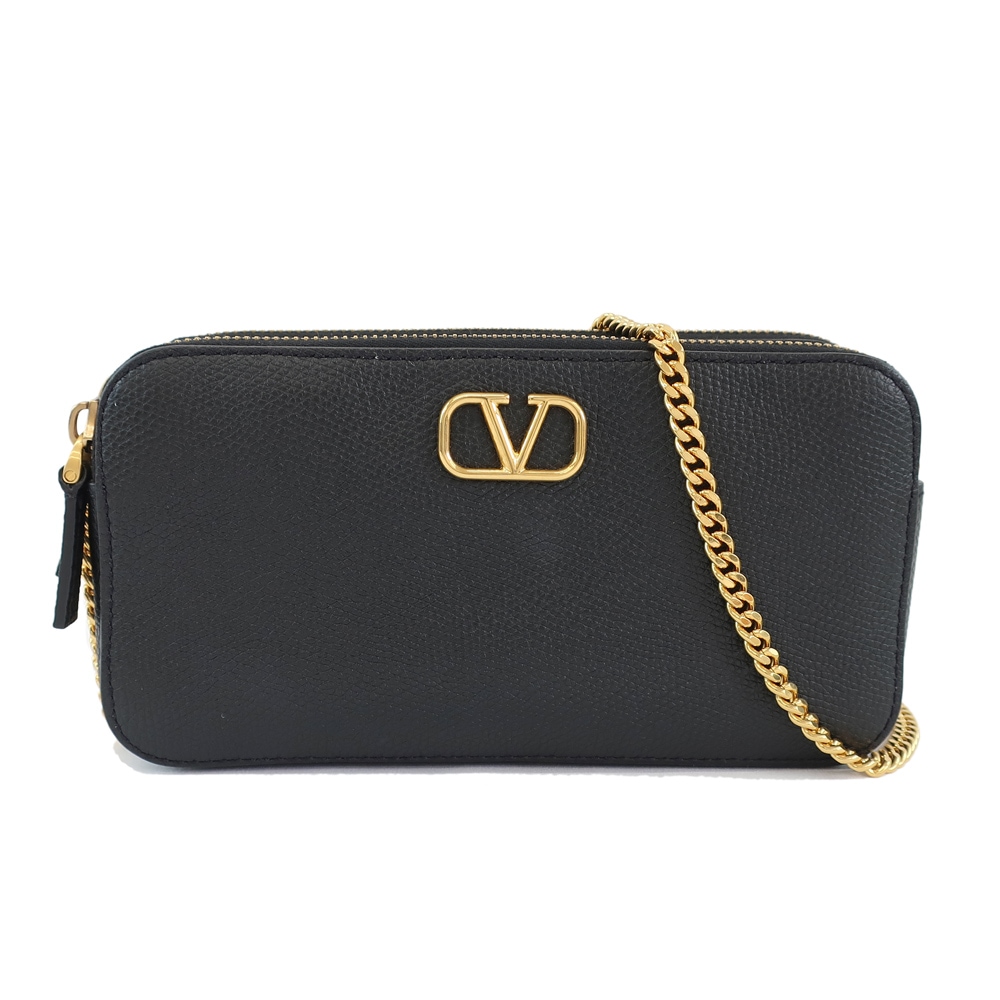 ��ŷ��ۡڥ�����ۡ�VALENTINO�ۥ������ƥ��� �������󥦥���å� �֥�å� ������ɶ�� �� �������ܥǥ� ���������Хå� �쥶�� �Х����� ��ǥ���������š�