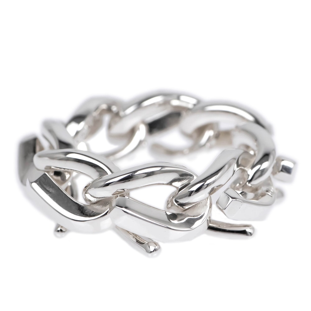 ��̾��ۡ�TIFFANY�ۥƥ��ե��ˡ� �ե����� ��� ��� #50�� Ag925 ����С� SV ���� ���奨�꡼ ���������꡼����š�