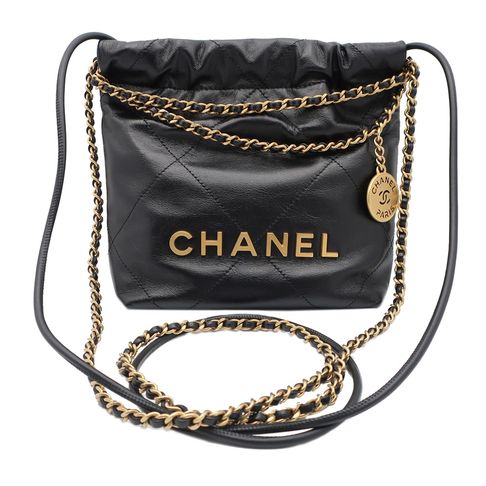 ��ŷ��ۡڥ�����ۡ�CHANEL�ۥ���ͥ� 22 �ߥ� AS3980 �֥�å� �������� �����ޡ��� ���������Хå� �ϥ�ɥХå� ��ॹ���� ������ɶ�� ��ǥ�������̤���ѡۡ���š�