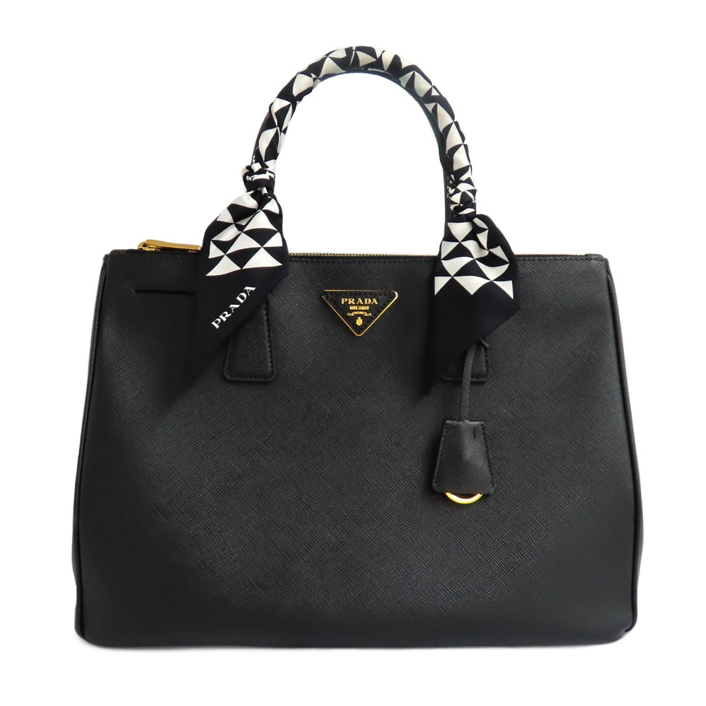 ̾ŲۡPRADAۥץ ꥢ եΥ쥶 顼Хå 1BA274 ȡ 2WAY Хå ֥å ɶ  SAFFIANO LUX ǥ դš