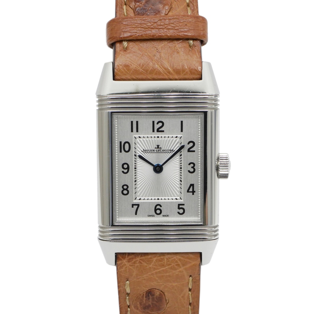 名東】【JAEGER LECOULTRE】ジャガールクルト レベルソ クラシック