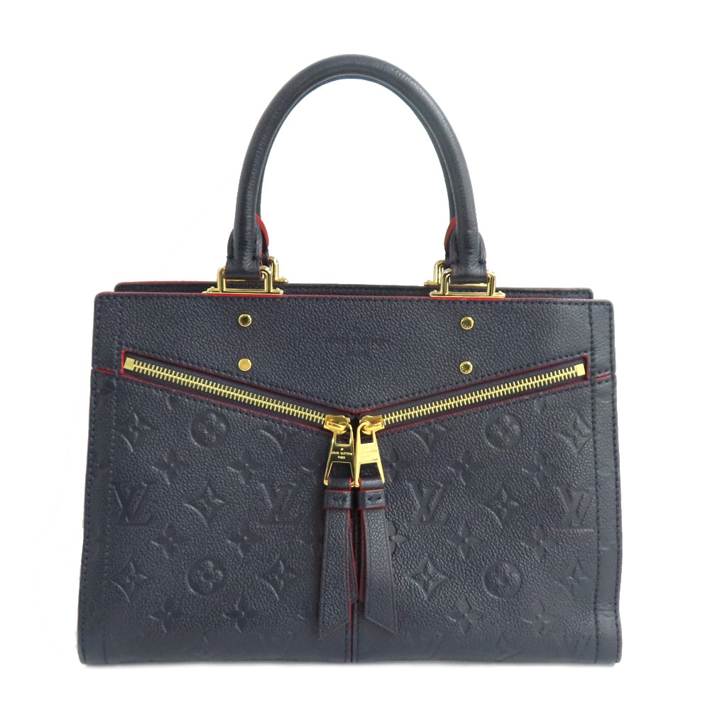 ルイヴィトン LOUIS VUITTON モノグラム・アンプラント ヴァヴァンPM ショルダーバッグ マリーヌルージュ M52271 中古 新入荷 LV1534 ヴァヴァン ルイヴィトン LOUIS VUITTON モノグラム・アンプラント