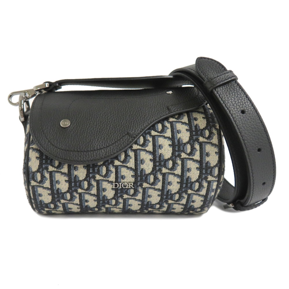 �ڿ���SALE�ۡ�̾�Ų��ۡ�DIOR�ۥǥ������� ���ɥ� �����顼 �ߥ˥Хå� ���֥꡼�� 1ADP0262YKY �֥�å� �١����� �����ե����� 3way ���㥫���� ���������Хå� �������ܥǥ� �Ф�ݤ� ��� ���ʡ���š�