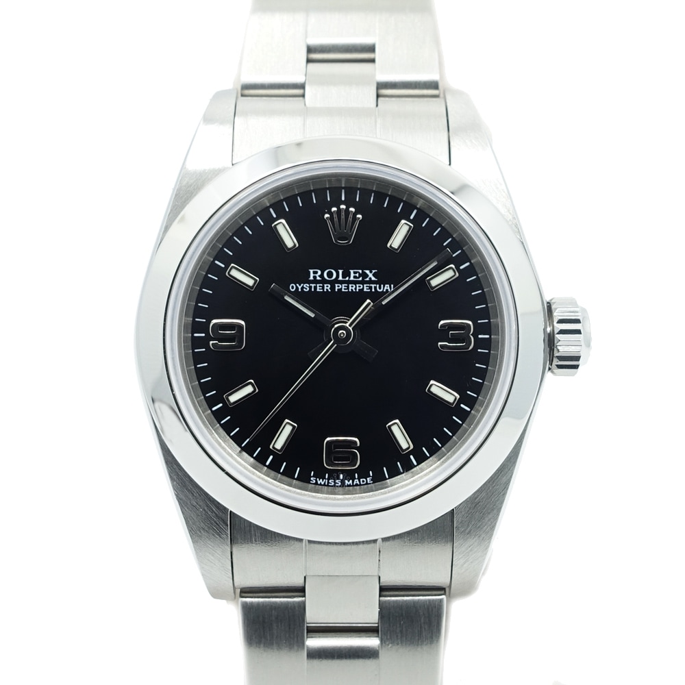 ڱɡۡROLEXۥå ѡڥ奢 F 76080 ֥å С ǥ ӻ ڻž夲ѡۡš
